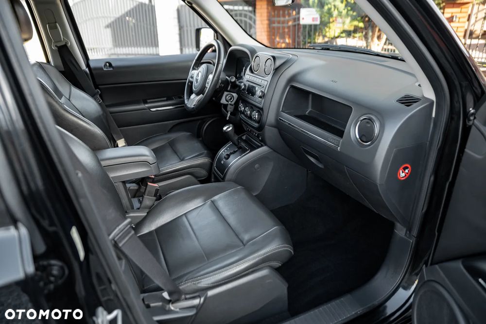 Jeep Patriot 2.4 CVT Limited - 24