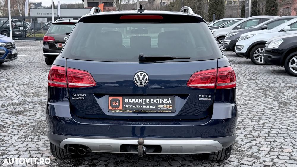 Volkswagen Passat Alltrack 2.0 TDI BlueMotion Technology - 30