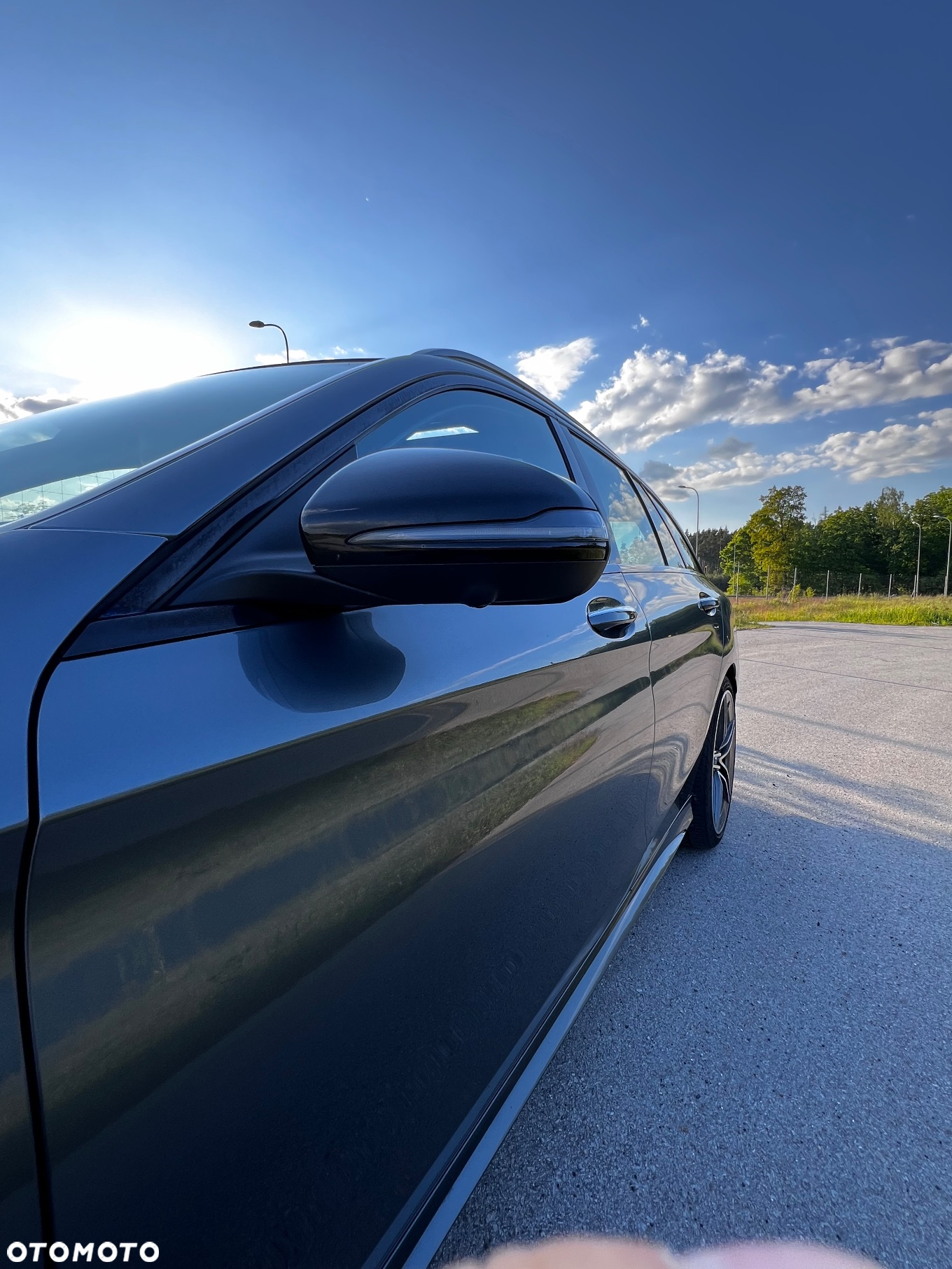 Mercedes-Benz Klasa C AMG 43 4Matic T 9G-TRONIC - 17