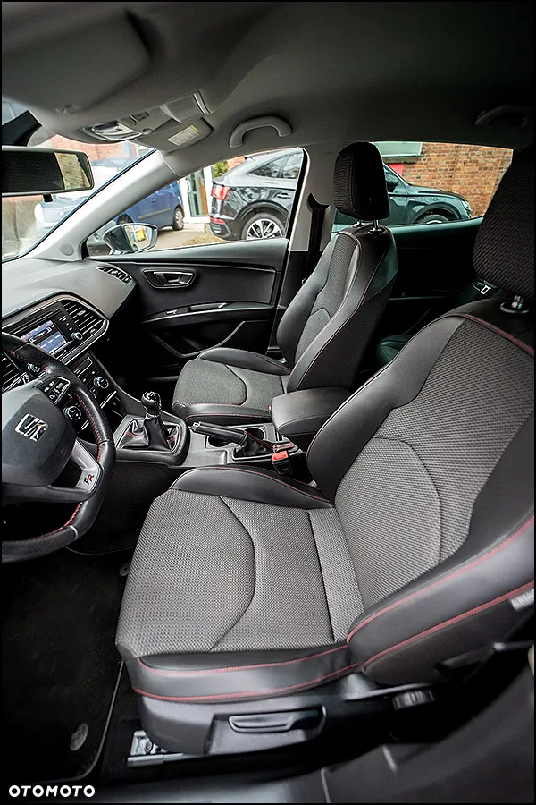 Seat Leon 2.0 TDI DPF FR - 28