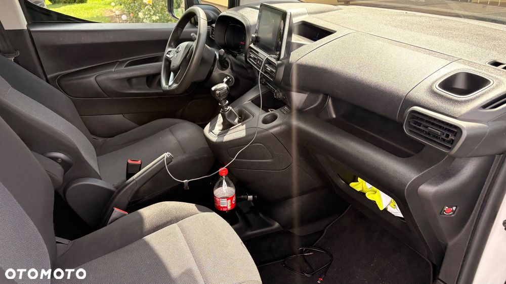 Opel Combo - 3