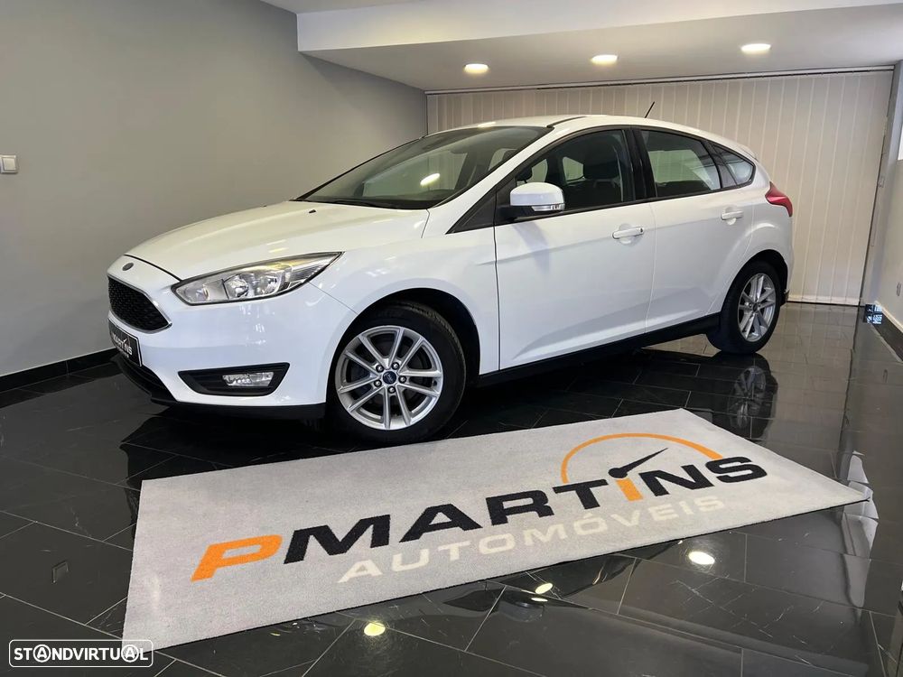 Ford Focus 1.5 TDCi Trend+
