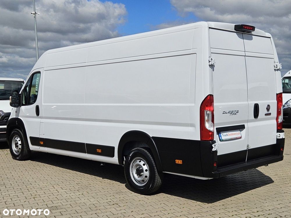 Fiat Ducato L4H2 *79999zł Netto* 2.2 MultiJET/180KM - 13