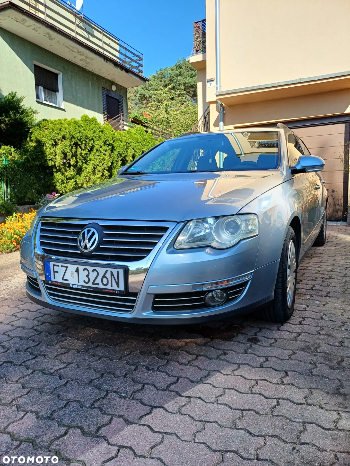 Volkswagen Passat 1.9 TDI Comfortline - 3