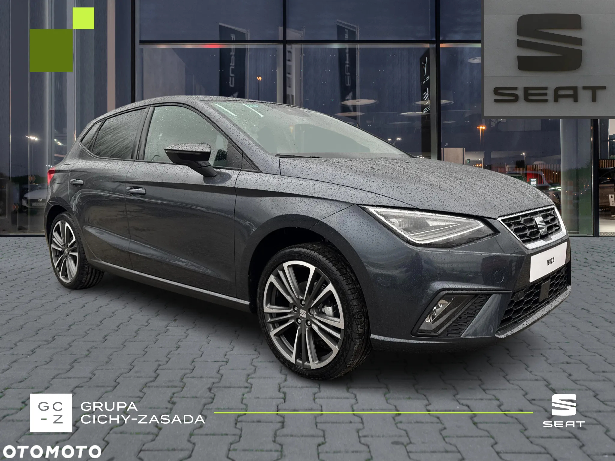 Seat Ibiza 1.0 TSI FR S&S DSG - 2