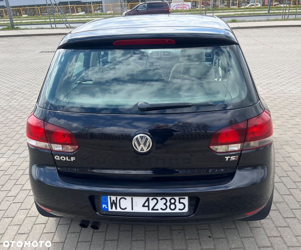 Volkswagen Golf 1.4 TSI Highline - 7