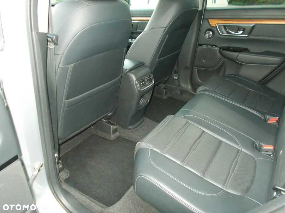 Honda CR-V 2.0 i-MMD Lifestyle (2WD / Connect+) - 12