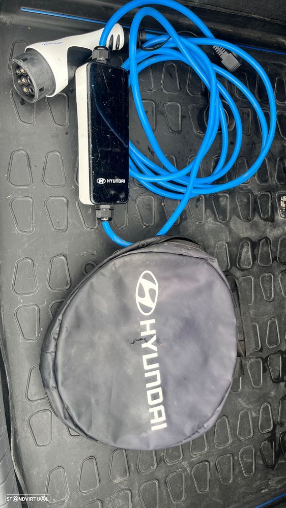 Hyundai Ioniq 38kWh - 11