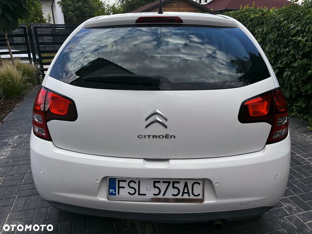 Citroën C3 1.4 HDi Advance - 4