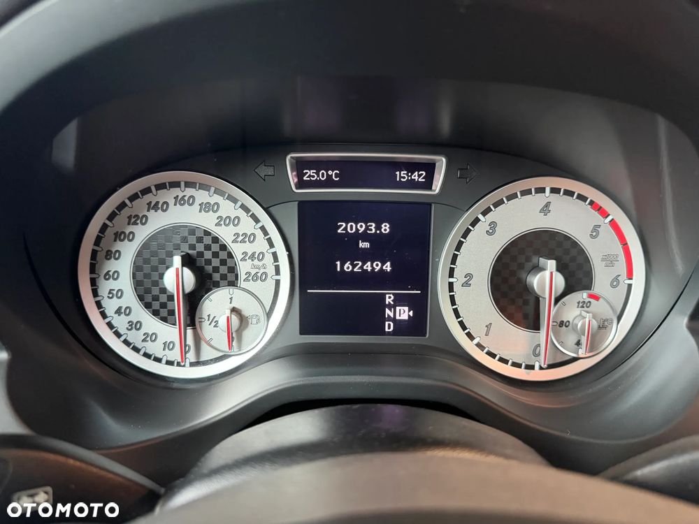 Mercedes-Benz Klasa A 180 CDI (BlueEFFICIENCY) 7G-DCT Urban - 24