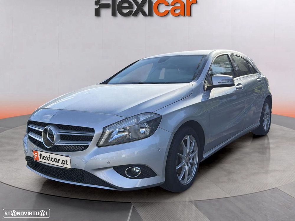 Mercedes-Benz A 180 - 2