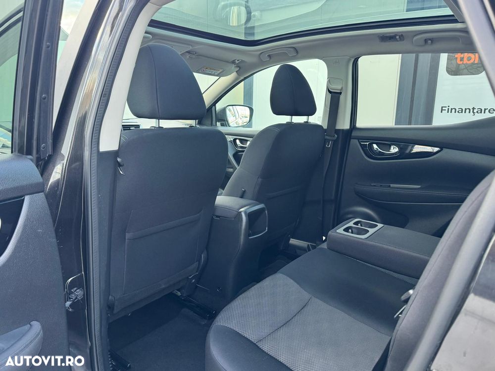 Nissan Qashqai 1.6 DCI Xtronic TEKNA - 16