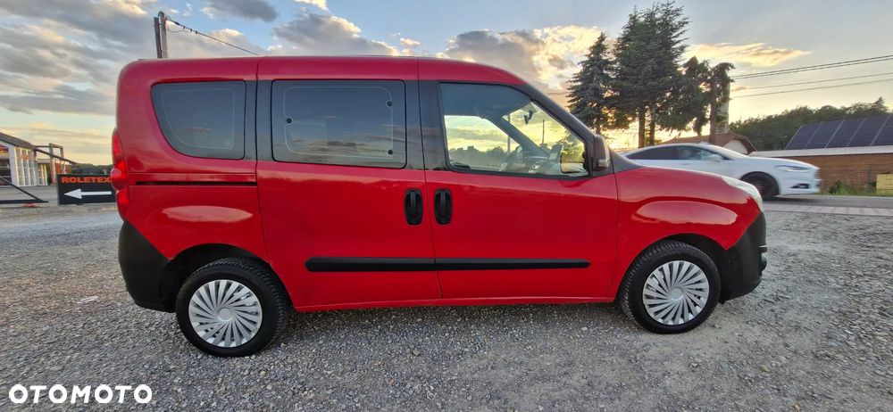 Opel Combo - 5