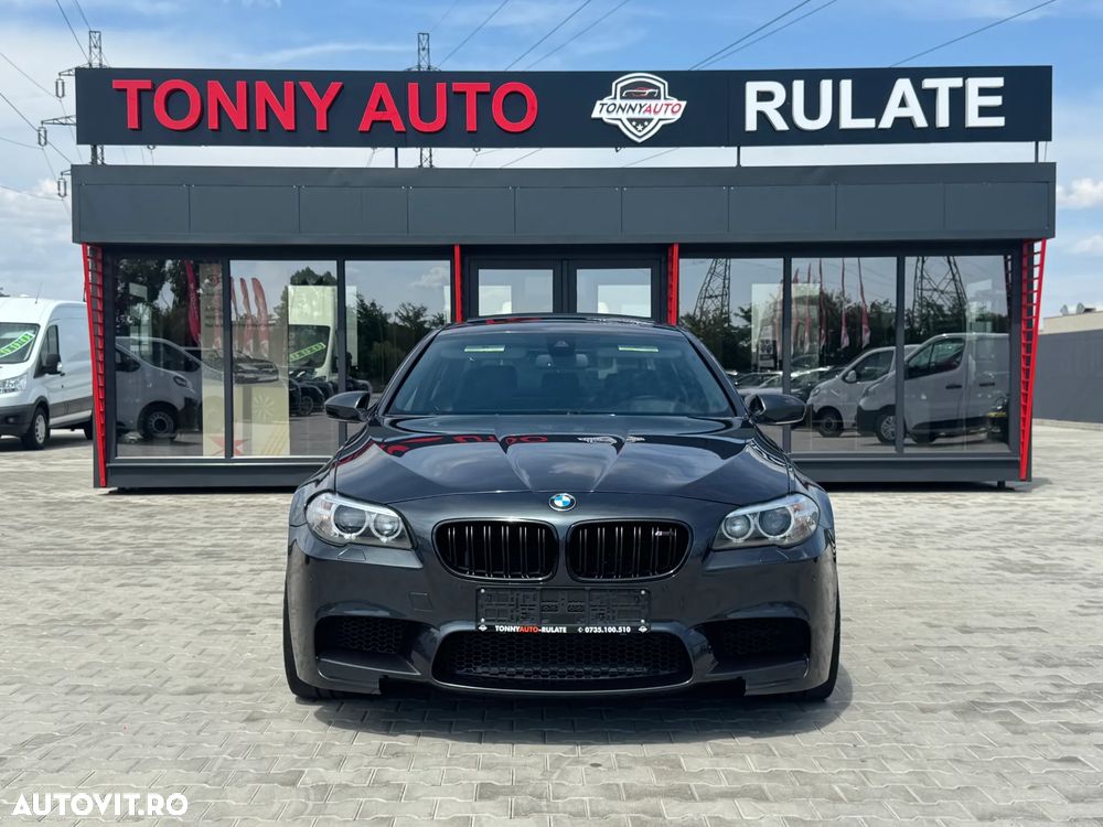 BMW M5 DKG - 2