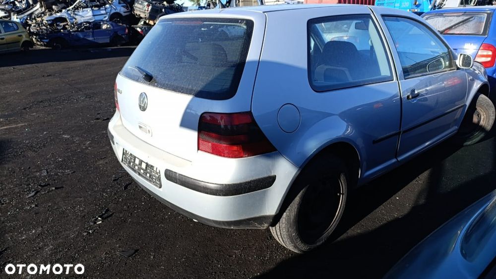 36062 VW golf IV model od 98-06 silnik 1.4 16V 75 km APE skrzynia DUW lakier LB7Z - 7
