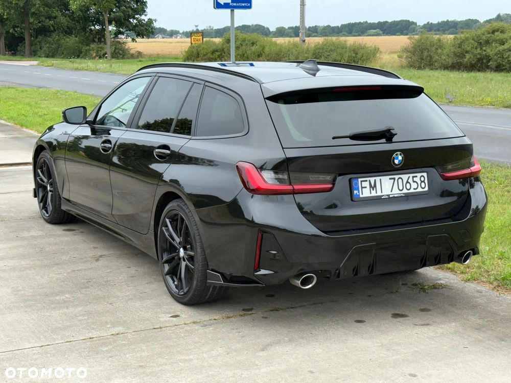 BMW Seria 3 320d mHEV M Sport - 6