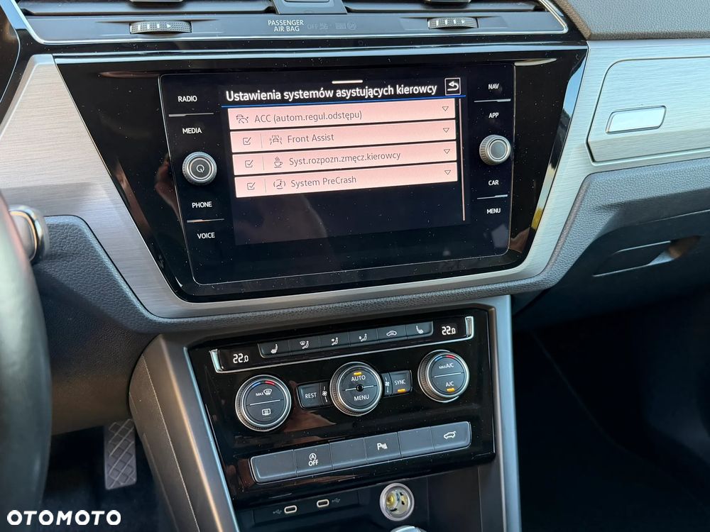 Volkswagen Touran 2021