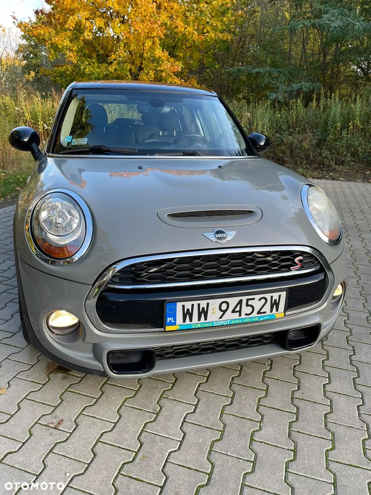 MINI Cooper S sport - 2