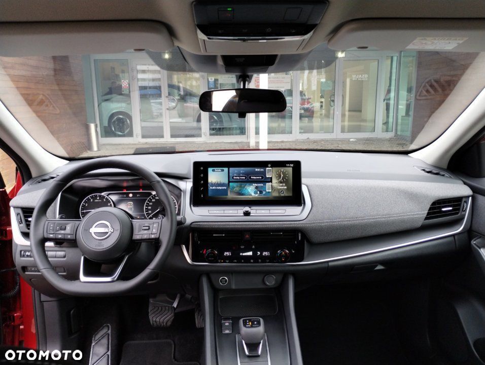 Nissan Qashqai - 9
