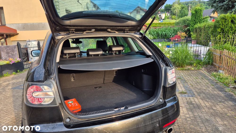 Mazda CX-7 2.2 CD Exclusive + - 6