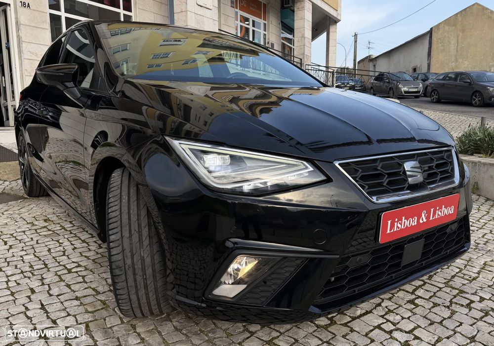 SEAT Ibiza 1.0 TSI FR - 2