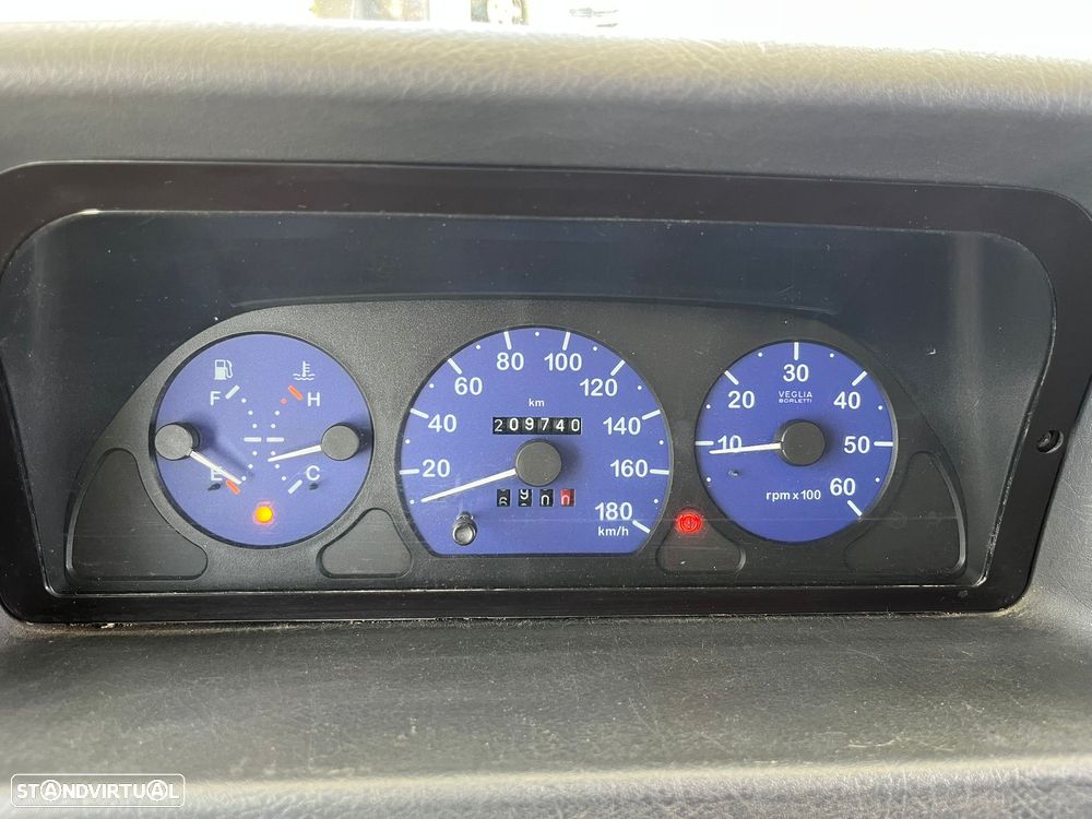 Fiat Ducato 6 lugares - 19