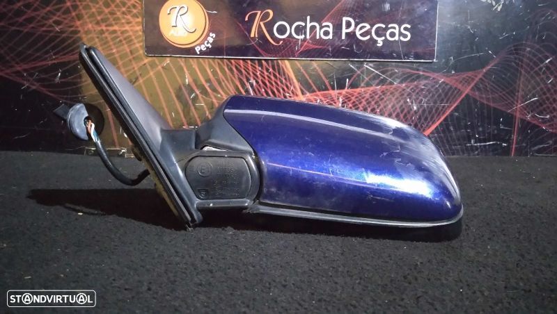 Espelho Retrovisor Esq Bmw 3 (E36) - 6