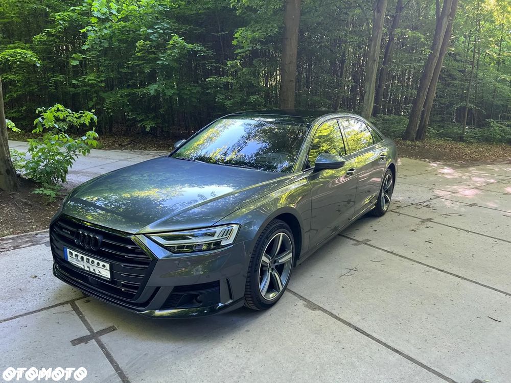 Audi A8 L 50 TDI mHEV Quattro Tiptr - 2