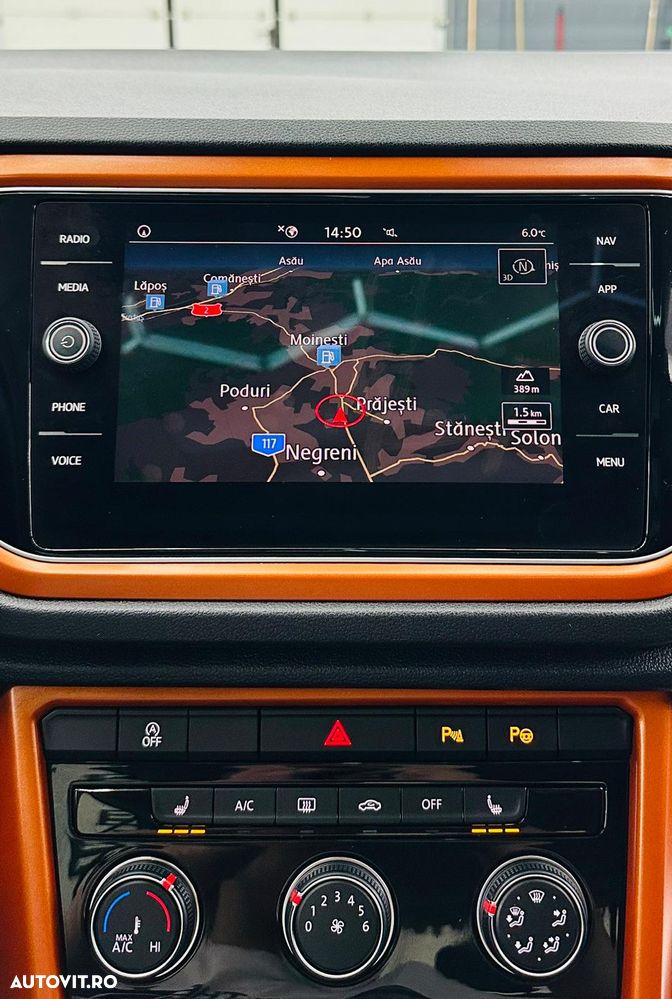 Volkswagen T-Roc 1.6 TDI SCR - 26