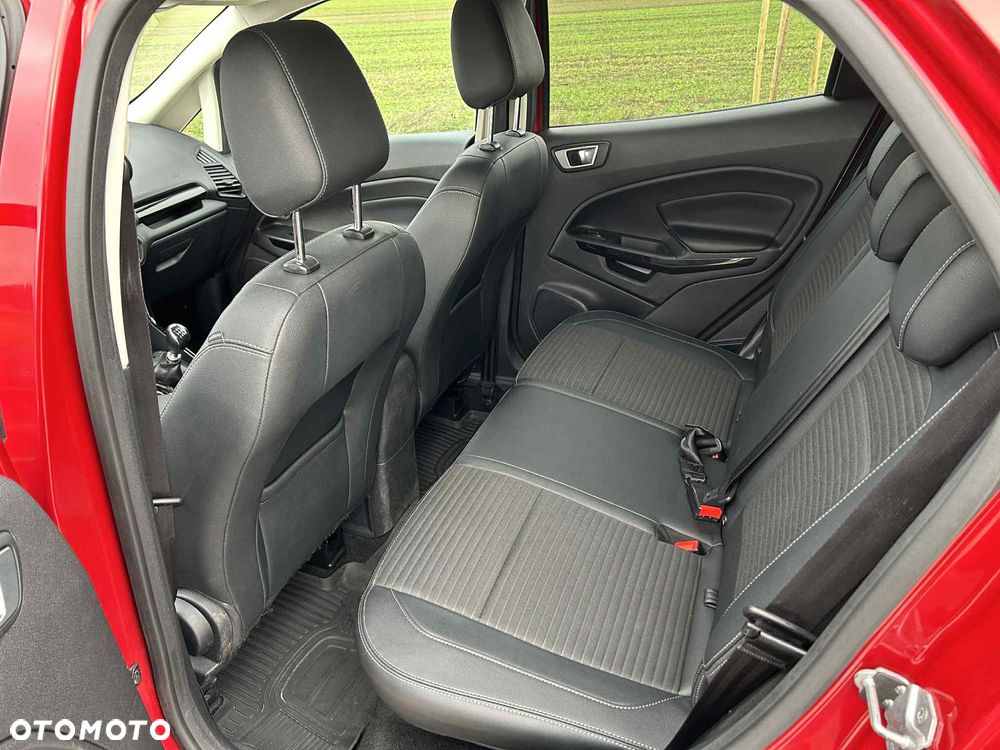 Ford EcoSport 1.0 EcoBoost GPF Titanium ASS - 8