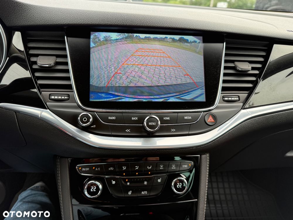 Opel Astra 1.6 D (CDTI) Innovation - 31