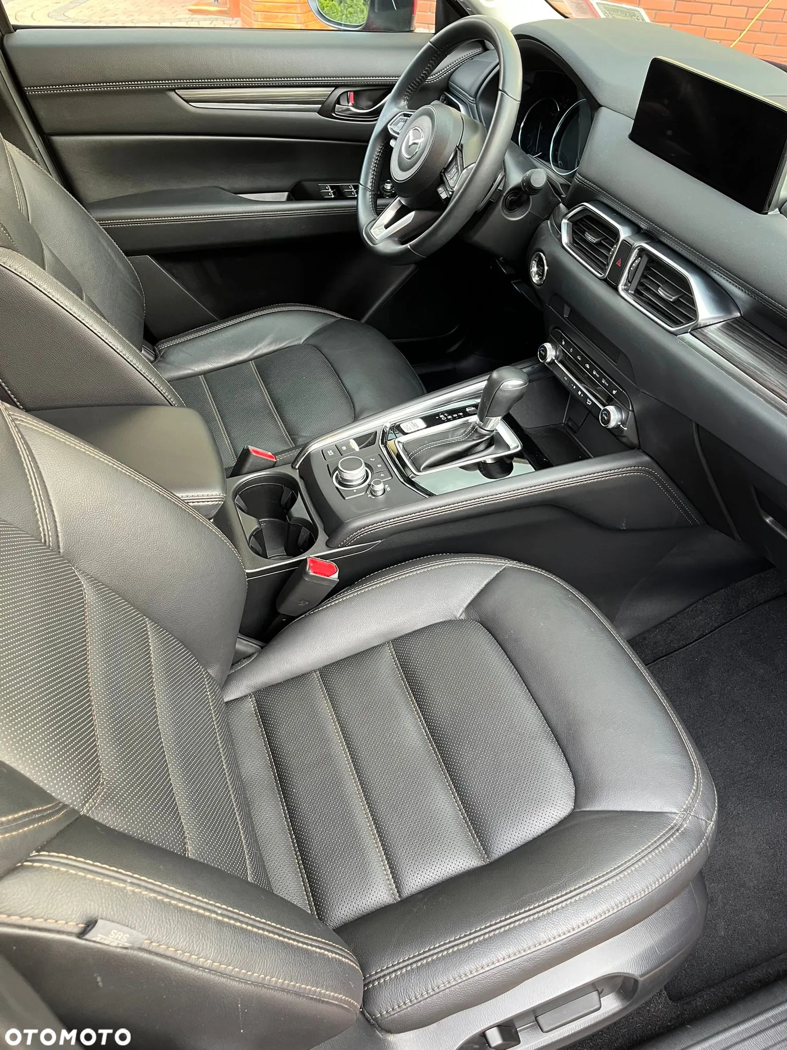 Mazda CX-5 e-SKYACTIV-G 194 AWD Homura - 29