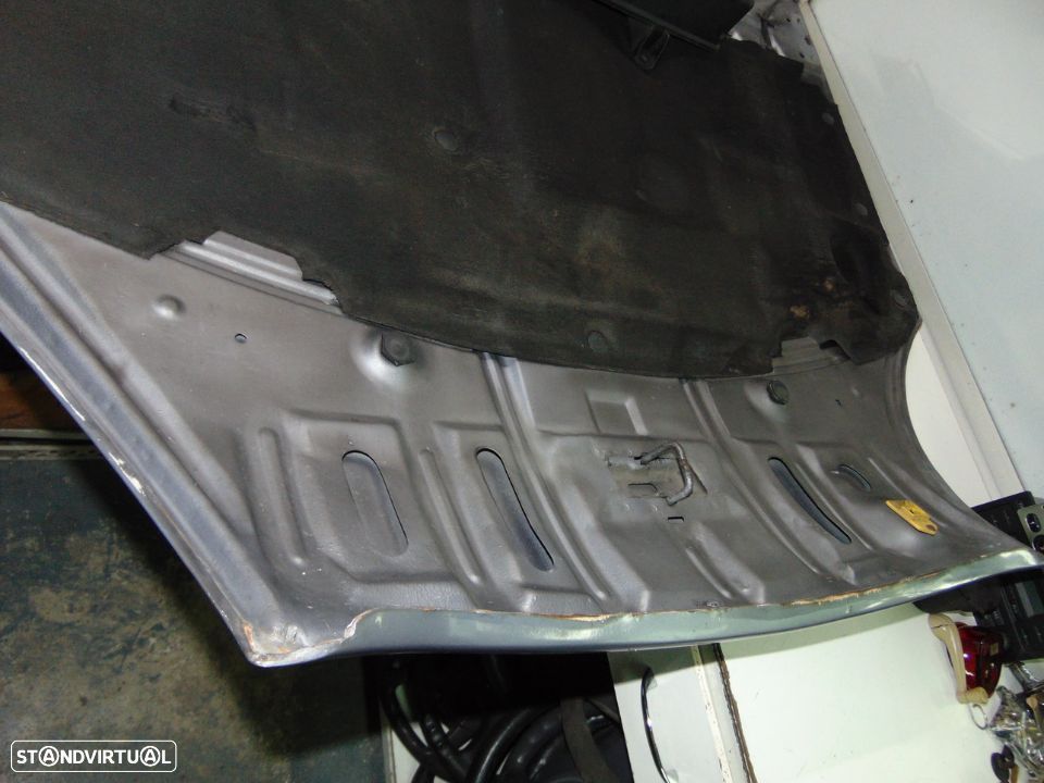 Ford puma capot - 7
