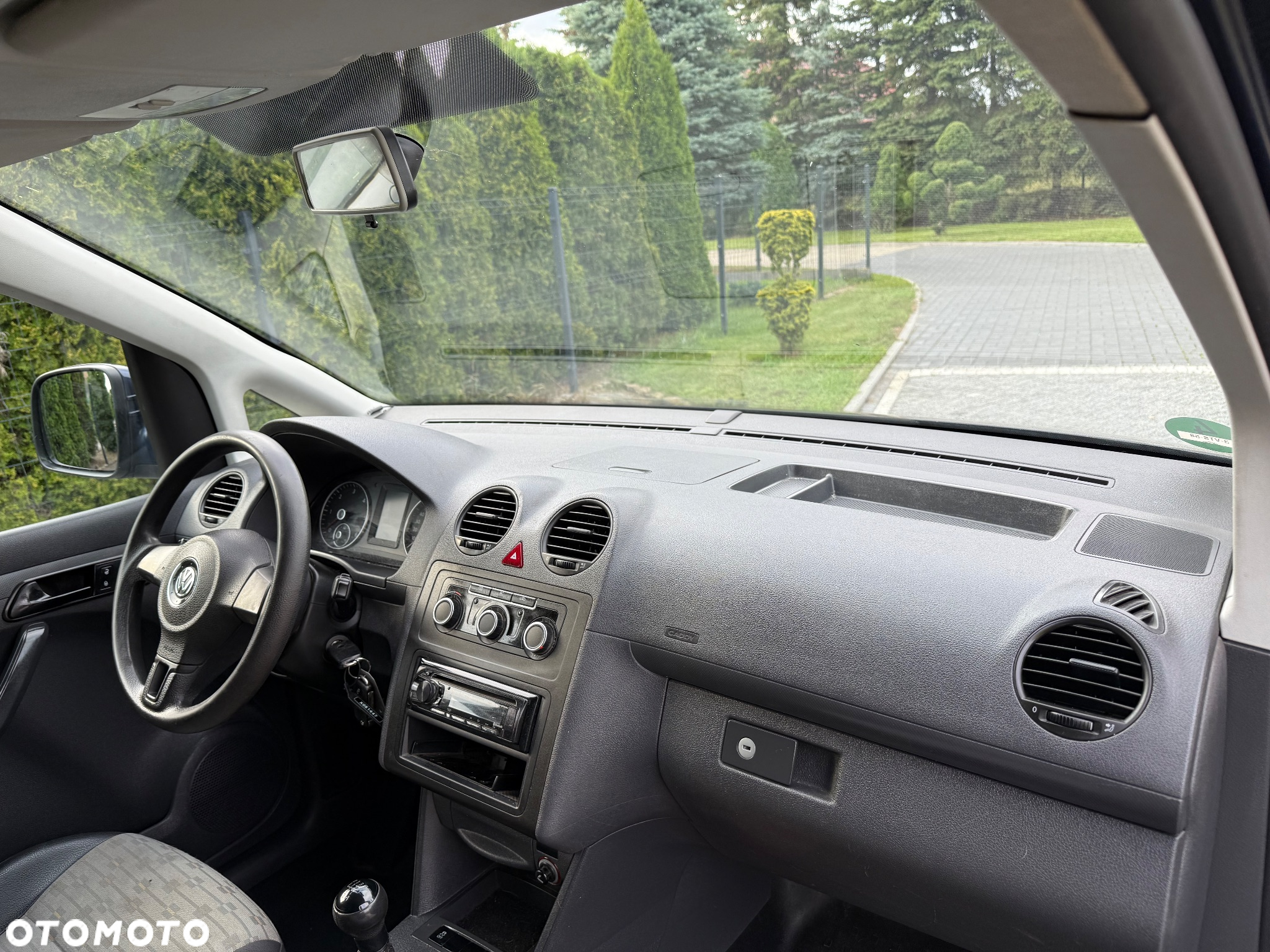 Volkswagen Caddy 1.6 TDI Comfortline - 18