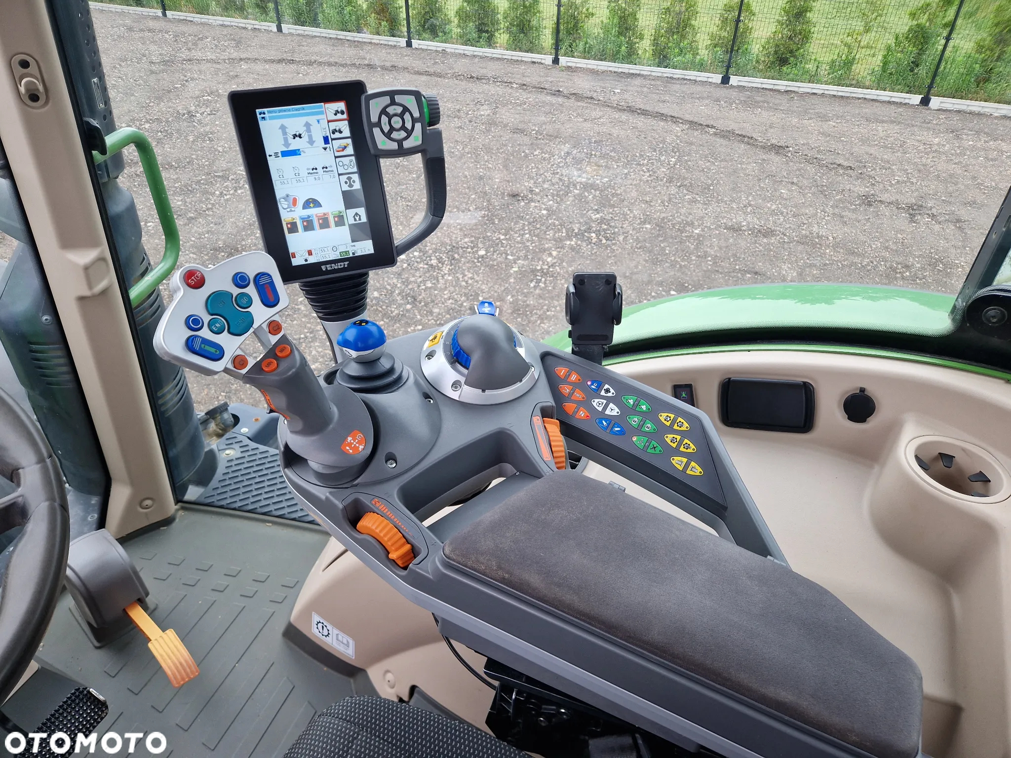 Fendt 720 VARIO POWER PLUS - 8