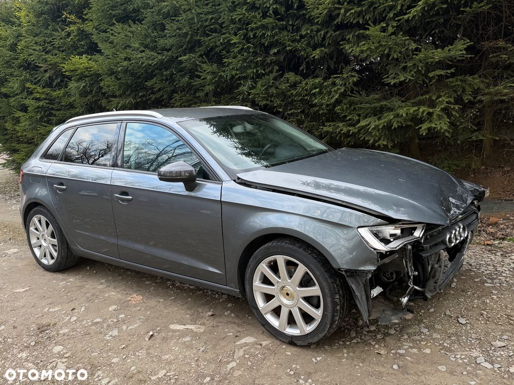 Audi A3 Sportback 2.0 TDI (clean diesel) Ambiente - 19