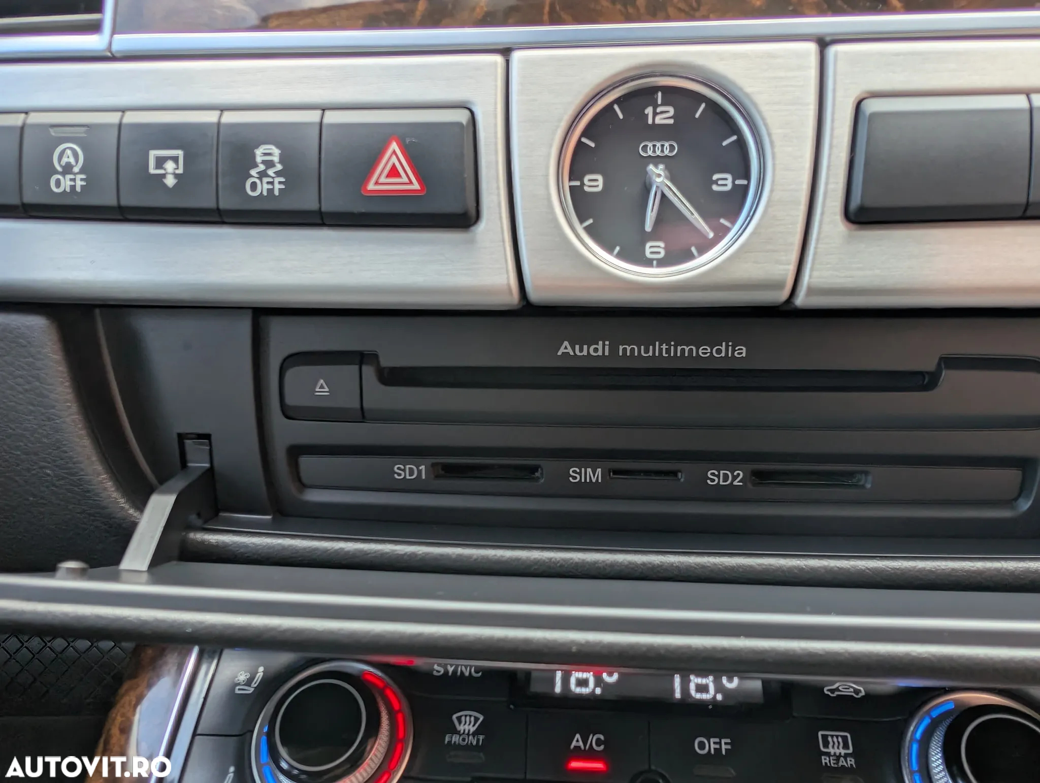 Audi A8 - 6
