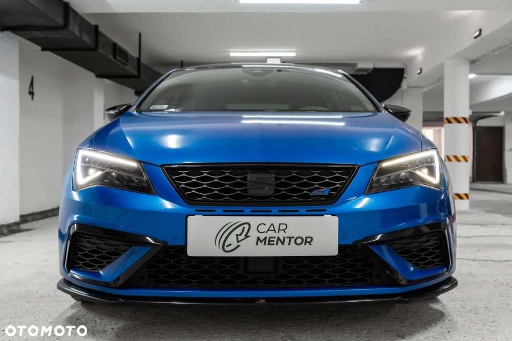 Seat Leon 2.0 TSI Cupra S&S DSG - 11