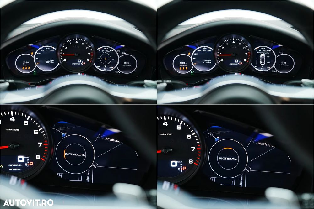PORSCHE Cayenne Coupe 2022 — imagine 31