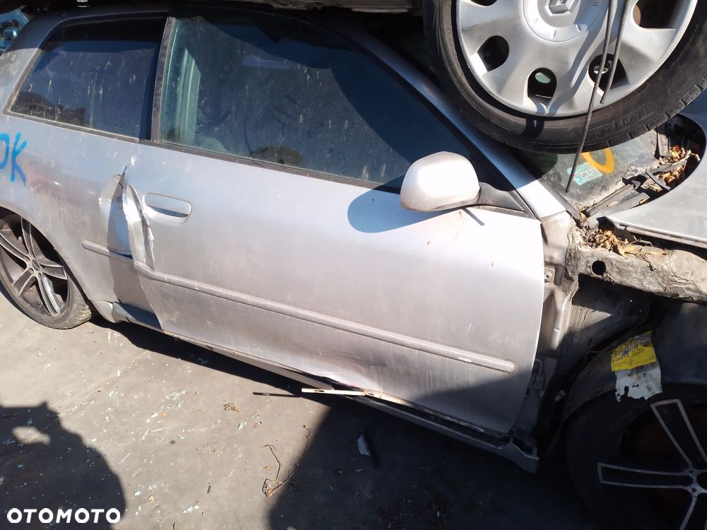 AUDI S3 8L 01-03 1.8T APY  OSŁONA PRZECIWSŁONECZNA PRAWA LEWA - 7