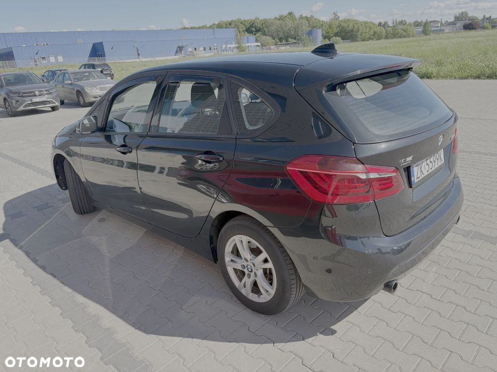 BMW Seria 2 220d Sport Line - 16