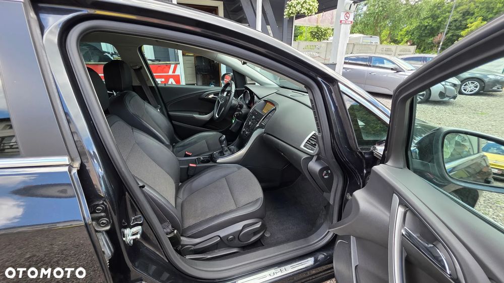 Opel Astra 1.4 T Cosmo EU6 - 7