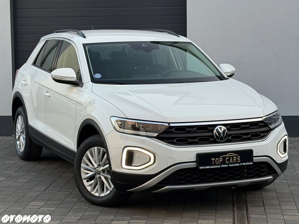 Volkswagen T-Roc - 13