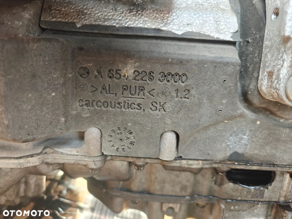 Kompletny silnik do Mercedes Sprinter 311 CDI - 6