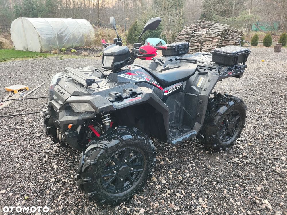 Polaris Sportsman - 8