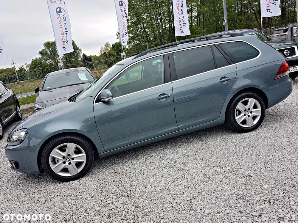 Volkswagen Golf 1.4 TSI Tour Edition - 29