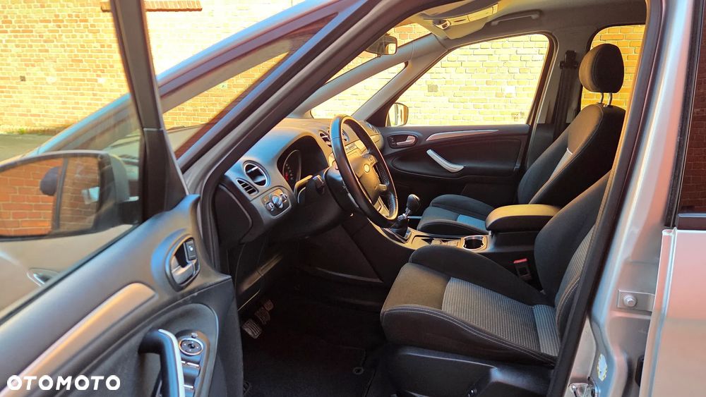 Ford S-Max 2.0 TDCi DPF Titanium - 21