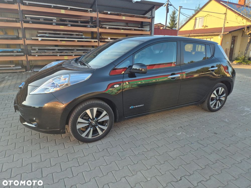 Nissan Leaf 30kWh Tekna - 32