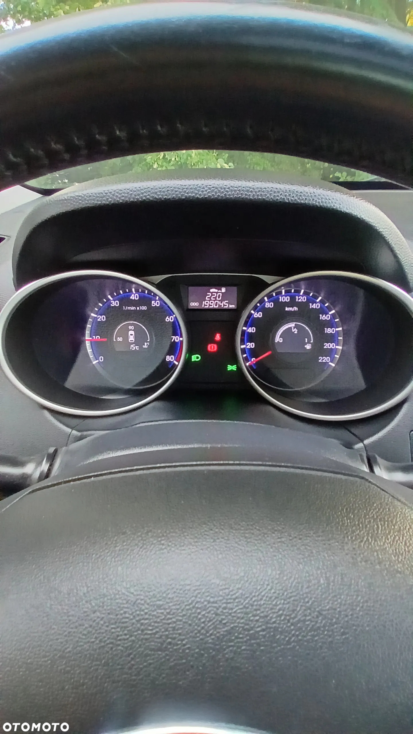 Hyundai ix35 1.6 GDI Premium 2WD - 16
