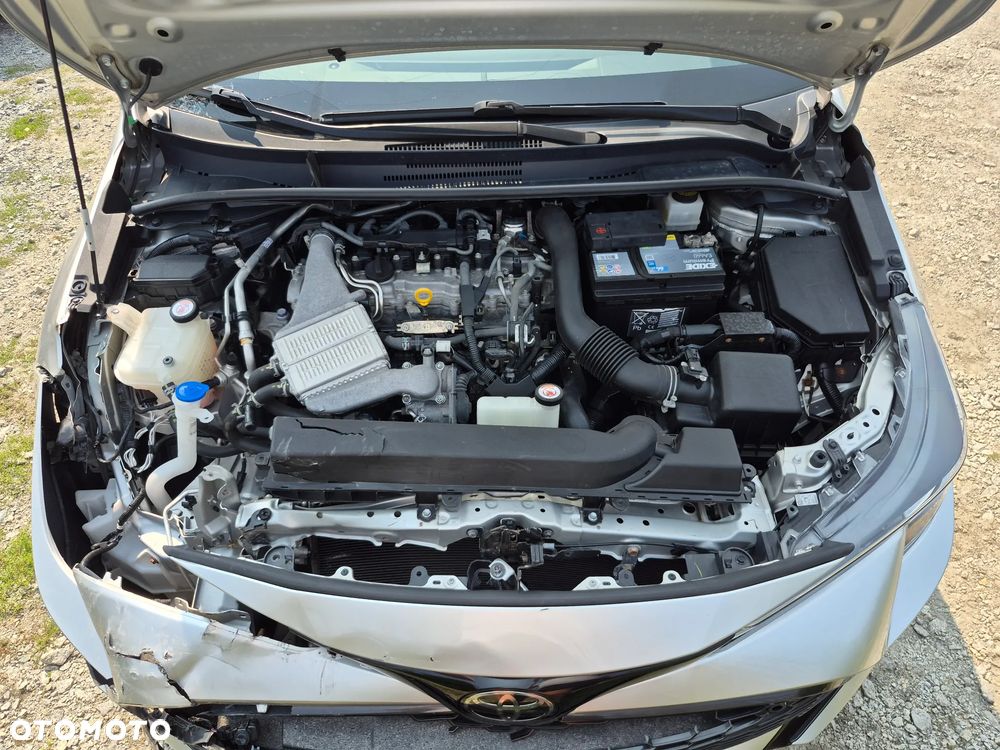Toyota Corolla 1.2 T Comfort - 34